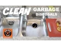 How to Clean a Garbage Disposal 4 Quick Tips -