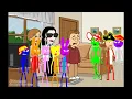 Reupload Eric Gets Grounded Big Time By HiHiPuffyAmiYumiRules2001