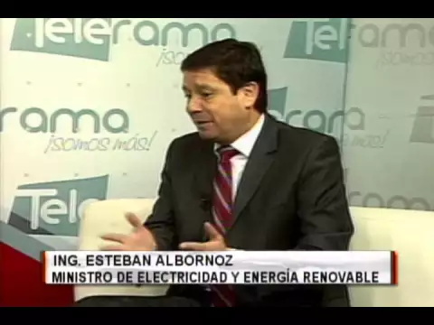 Ing. Esteban Albornoz 