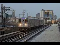 CTA Purple Line Express - Pre-recorded Announcements to Loop and Linden 2021