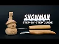How To Create The Perfect Snowman - Step-By-Step Guide