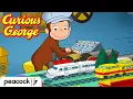 Download Lagu Toy Train Disaster | CURIOUS GEORGE