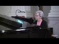 Ah, Holy Jesus // Recorder, Piano, Pipe Organ Trio