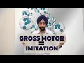 How Gross Motor Skills are related to Imitation Dr R S Bagga