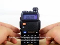 Download Lagu A7105A RETEVIS RT-5R Two-way radio walkie talkies