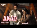 Download Lagu Akad - Arjan Dhillon (Official Video) a for Arjan | Punjabi Song 2025