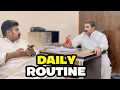 Download Lagu Daily Routing | Aj Office K Sare Kam Khud Kiye | Ali LAjpal Bhai