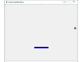 Python Bouncing Ball Game