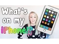 What s on My iPhone Meghan McCarthy