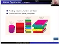 COSC 2336 Data Structures and Algorithms Applications of Stacks
