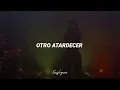 THE MARÍAS - OTRO ATARDECER (LETRA) [LIVE]