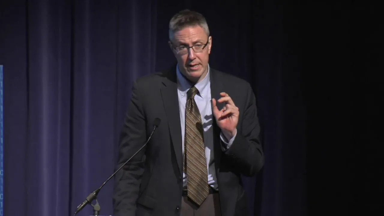The promise and threat of algorithmic governance - Frank Pasquale