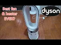 Review of the Dyson Fan HOT COOL Humidifier worth it