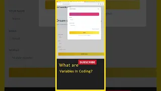 What Are Variables In Coding Variables In Java Python Variables JavaScript Variables Learn Coding