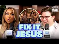 Bringing ATL To Scotland The Smackdown Making History On RHOA Ft Phaedra Parks