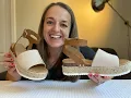 Download Lagu Soda Topic Open Toe Buckle Ankle Strap Espadrilles Flatform Wedge Casual Sandal- REVIEW- Worth it?