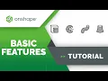 Basic Features in Onshape