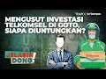 Download Lagu Penyelidikan Investasi Telkomsel di GoTo | Jelasin Dong!