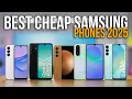 Top 5 Best Cheap Samsung Phones 2025 - Budget-Friendly Picks