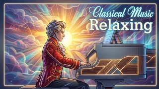 Immerse yourself in tranquility Relaxing music for meditation and relaxation Heal Your Heart