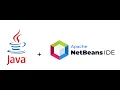 Instalacion jdk 25 y netbeans 31