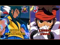 Lagu SUPER ZANARK DISTRUGE TOT | INAZUMA ELEVEN GO STRIKERS 2013