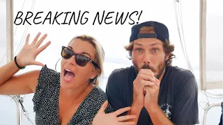 Sailing Secret EXPOSED… We can’t believe this is happening – Ep. 113
