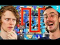 DOUBLES WITH A BOARD GAME TWIST Part 2