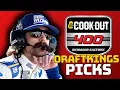 Cook Out 400 DFS Picks Top Richmond DraftKings Picks