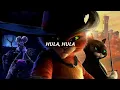KAROL G  -  LA VIDA ES UNA (Letra/Lyrics) From Puss in Boots: The Last Wish