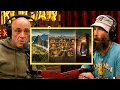 The Greatest Ancient Mysteries Ever Discussed on Joe Rogan Podcast