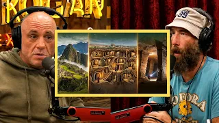 The Greatest Ancient Mysteries Ever Discussed on Joe Rogan Podcast