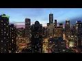 "Kaleidoscope" Champagne Drip (Seattle timelapse)