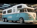 Lagu Más que una Van, un Sueño Rodante: Volkswagen Kombi Motorhome 2026 lo Cambia Todo