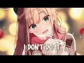 Nightcore - Would You Lie (Lyrics) (Seeb & Alexander Stewart)