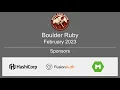 Ruby Function Composition by Brooke Kuhlmann of Alchemists