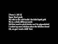Family Feud - Jay Z Feat. Beyonce [LYRICS]