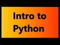 1 Introduction to Python - Jit Code Hindi