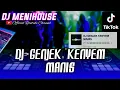 Download Lagu VIRAL TIKTOK!!! DJ GENJEK KENYEM MANIS - DE YASA REMIX BREAKBEAT BY DJ MENIHOUSE