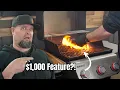 Weber Just Put a 1 000 Feature on a 500 Grill NEW Spirit 2025 E-325 Review