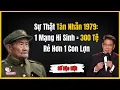 Lagu Cựu binh Trung Quốc nghẹn ngào: \