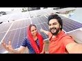 Download Lagu എന്റെ വീട്ടിലെ പുതിയ SOLAR ⚡️ MOM Reaction ? l UNBOXINGDUDE l
