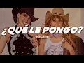 HA-ASH - ¿Qué Le Pongo? | Letra