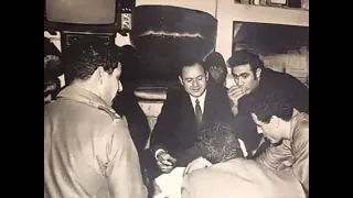 الفنان صلاح الورفلي كانوا ركايز وين طاحوا طحتي دندنها