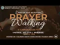 SBPWMU Prayer Devotion April 4 2026 Prayer Walking