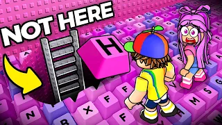We Found Escape the Keyboard Dark Secrets...