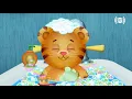 Download Lagu Daniel Tiger - Goodnight Daniel (Song) | آهنگ شب بخیری دانی پلنگ