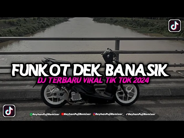 Download MP3 FUNKOT DEK BANASIK MANGKO TABUANG VIRAL FYP TIK TOK 2024 YANG DI CARI CARI‼️