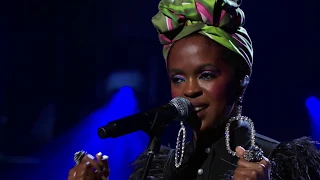 lauryn hill u0026 the roots 