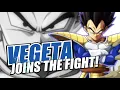 Video di DRAGON BALL FighterZ - Vegeta Character Trailer | X1, PS4, PC, Switch